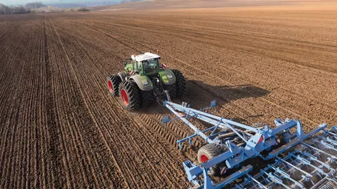 Fendt im Einsatz