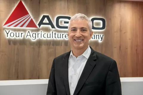 Eric Hansotia, Chairman, President und Chief Executive Officer AGCO