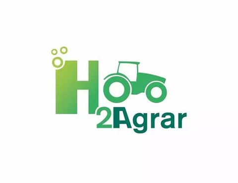 Projektlogo H2Agrar