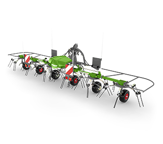 Fendt Twister Alpin