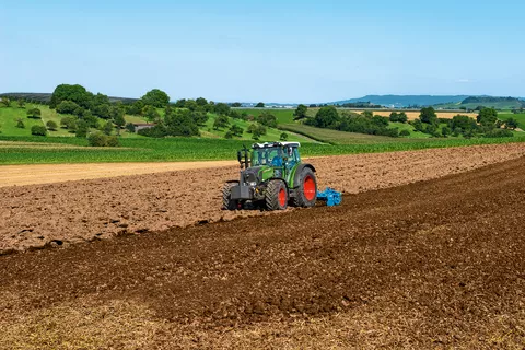 Fendt 200 Vario