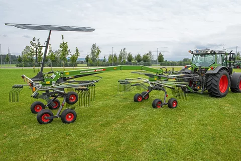 Fendt Former 1502