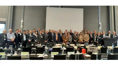 General Assembly of the Club of Bologna 2019 at Agritechnica