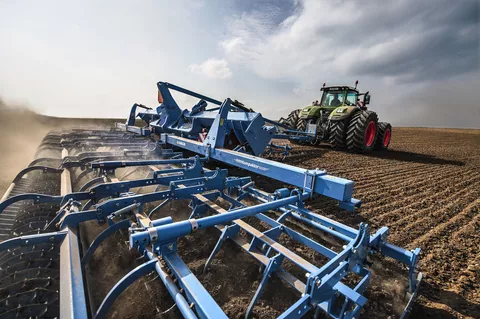 Fendt im Einsatz