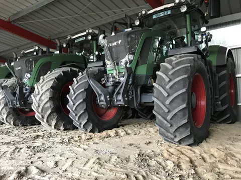 Fendt 828 Vario