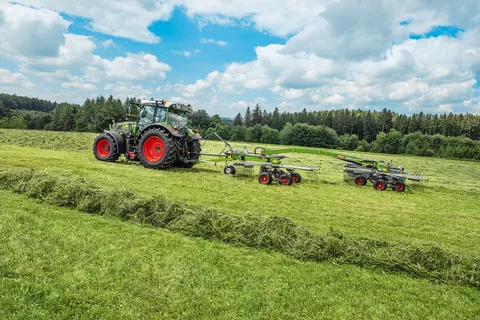 Der Fendt Former 1502.