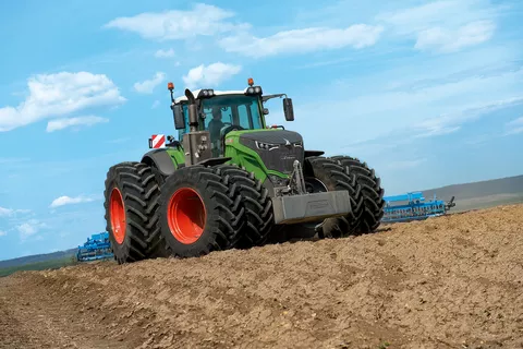 Fendt 1000 Vario