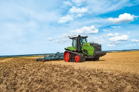 Fendt 900 MT