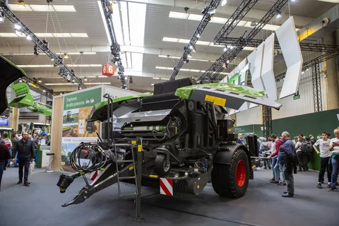 Fendt Ballenpresse