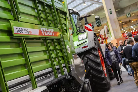 Fendt Tigo 100 MR