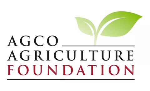 Logo der AGCO Agriculture Foundation