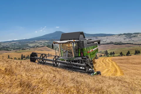 Das neue Modell Fendt 5275 C SL