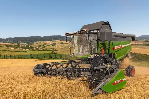 Das neue Modell Fendt 5275 C SL