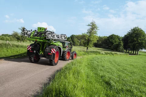 Fendt Rogator