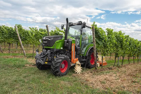 Fendt 200 VFP Vario