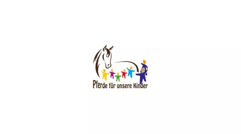 Logo des Vereins Pferde für unsere Kinder