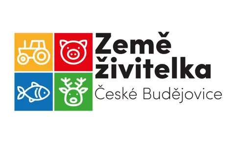 Logo der Landwirtschaftsmesse Země živitelka