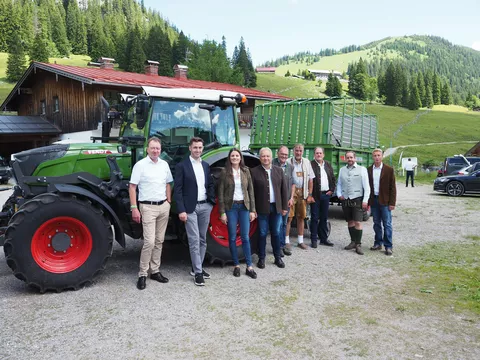 Impressionen vom Alpen.Gipfel.Europa.2022