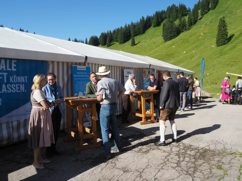 Impressionen vom Alpen.Gipfel.Europa.2022