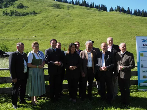 Impressionen vom Alpen.Gipfel.Europa.2022