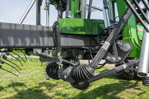 SteerGuard für den Fendt Former C