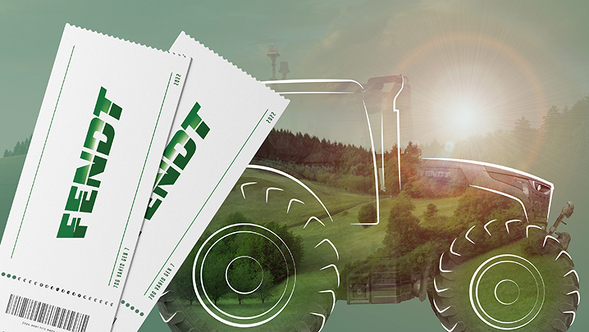 Key Visual Fendt 700 Vario Gewinnspiel