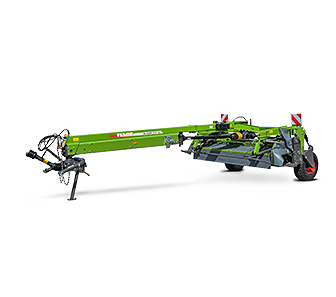 Fendt Slicer Mähwerke gezogen