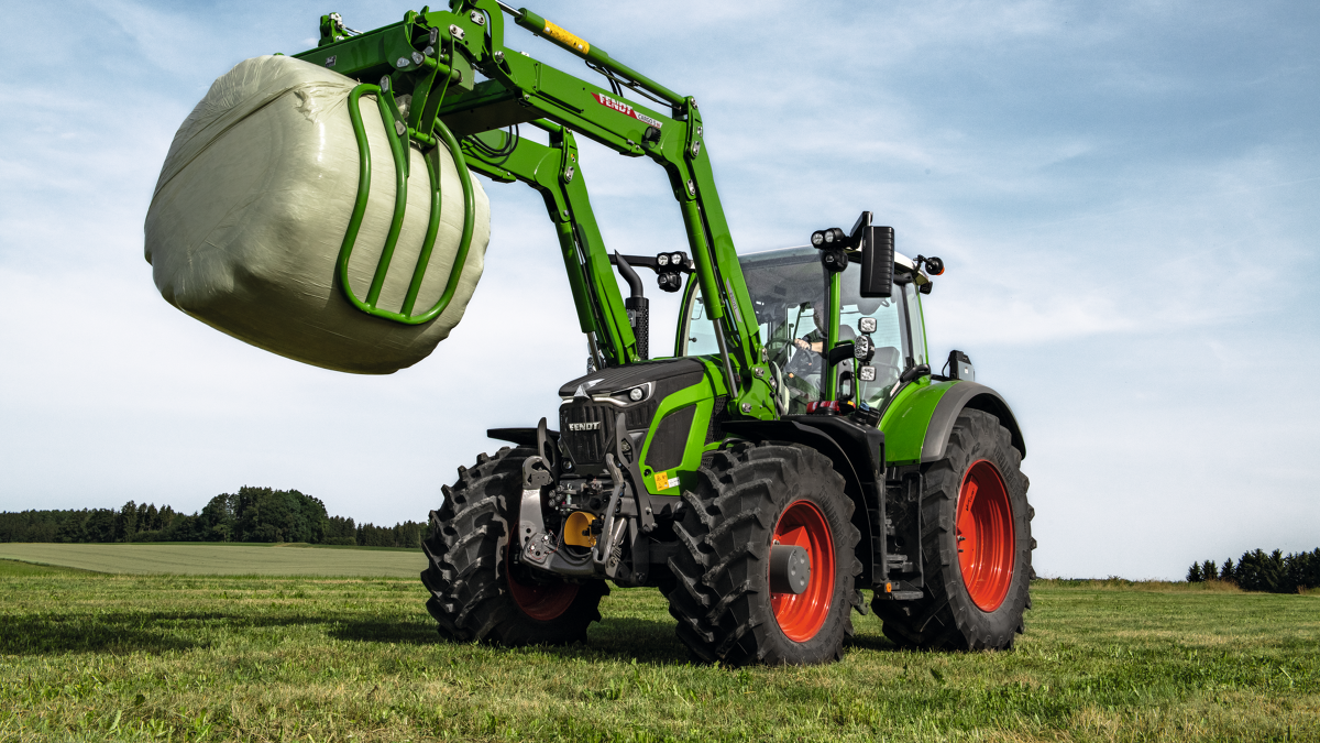 Fendt 600 Vario