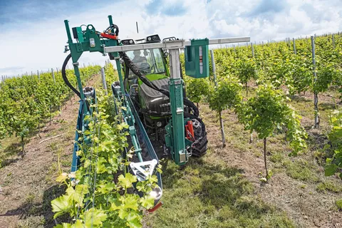 Fendt 200 VFP Vario