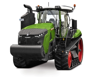 Fendt - Tracteurs et équipements agricoles