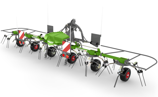 Faneuse Fendt Twister