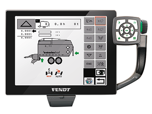 Fendt Vario Terminal általános beállítások