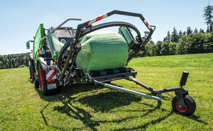 Fendt Rotana F Combi