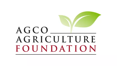 AGCO Agriculture foundation logo