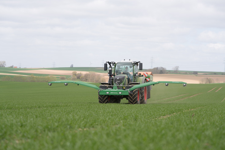 Case Fendt: Supporting from Design to Production - Meconet