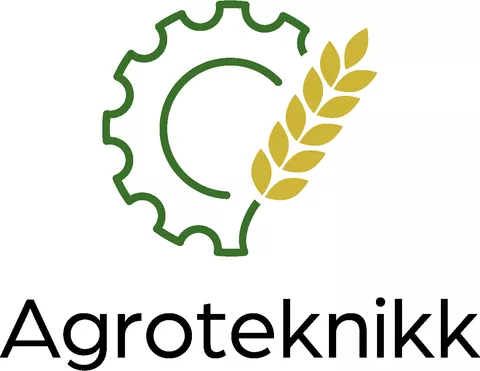 Logo Agroteknikk trade fair