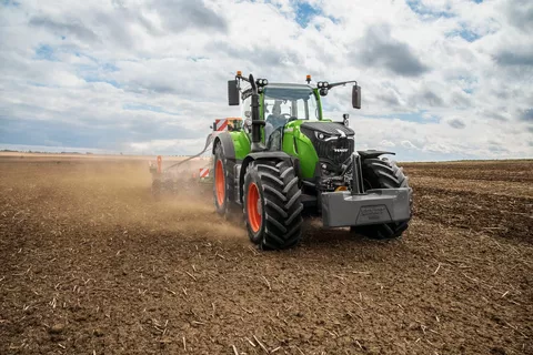 Fendt 728 Vario