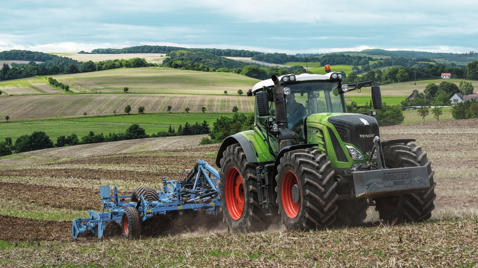 Tractors | Fendt Photo Archive | Fendt World - AGCO GmbH