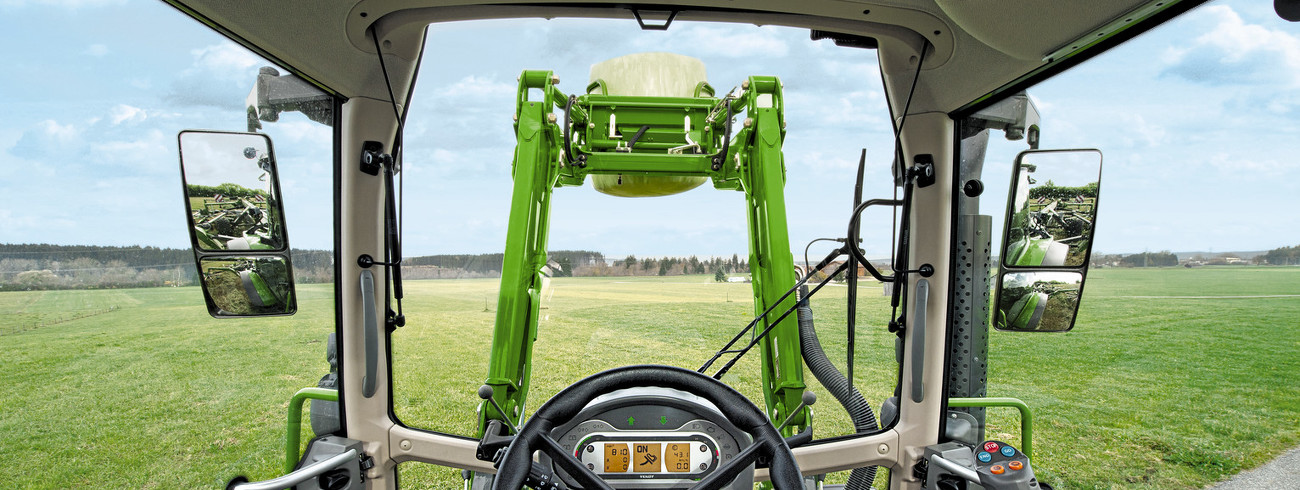 fendt ride on tractor