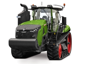 Fendt tractors  Our products at a glance
