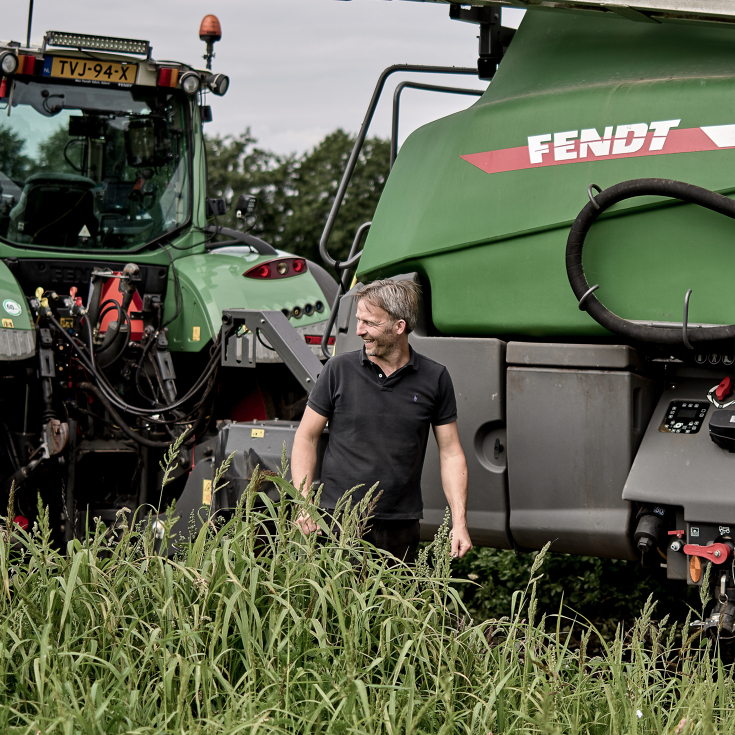 Fendt – Creating a sustainable future for agriculture