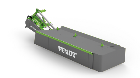 Fendt Slicer P CGI