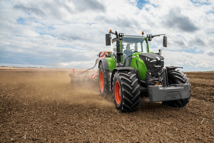 Fendt 728 Vario