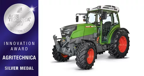 Fendt e100 Vario