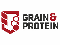 Immagine di copertina AGCO Grain & Protein con i diversi campi di applicazione, ad es. allevamento di pulcini o suini