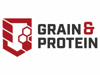 „Grain & Protein“ logotipas