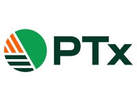 "PTx“ logotipas