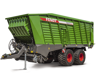 Fendt Tigo XR/VR/PR savācējpiekabe