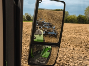 Fendt 900 Vario MT platleņķa spogulis