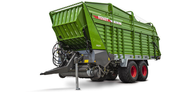 Fendt Tigo CGI